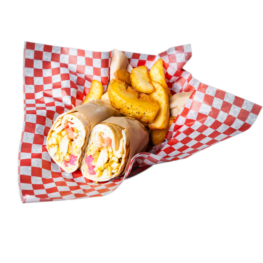 Sandwich Shishtaouk