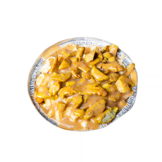 Poutine Shish Taouk