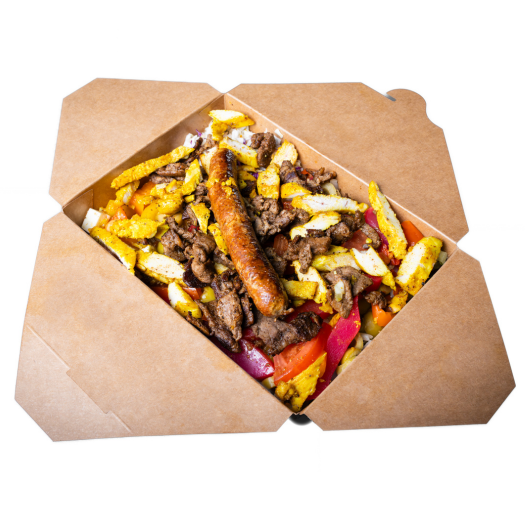 Salade du Chef