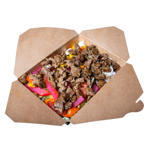 Salade Shawarma